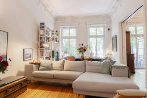The Nest Side Story! 5-Zimmer-Altbau - Hohe Weide - Eimsbüttel – Die vollständige Adresse der Immobilie erhältst du vom Anbieter., 20259 Eimsbüttel (Ortsteil), Hamburg – Vorschaubild 16