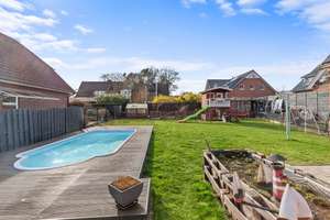 Ein Zuhause zum Ankommen und Wohlfühlen – Mit Gartenparadies und Pool – Die vollständige Adresse der Immobilie erhältst du vom Anbieter., 21423 Winsen (Luhe) – Vorschaubild 21