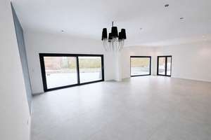 Helles Einfamilienhaus mit Garten in Lurup