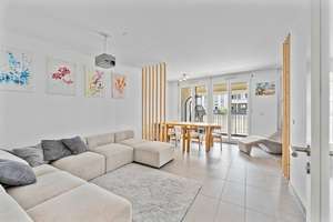 Hochwertige und junge 3 Zi.-Wohnung mit Ost-Süd Balkon und Einbauküche – Die vollständige Adresse der Immobilie erhältst du vom Anbieter., 81249 Aubing-Süd, München – Vorschaubild 4