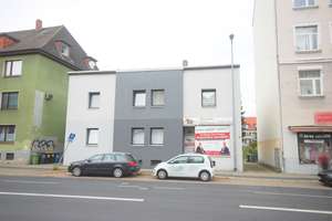 Celler Str. "Attraktives 2 Familienhaus mit Garagen und Ladenfläche in Top-Lage von Braunschweig"