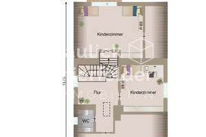 Einfamilienhaus mit großem Gartengrundstück, Garagen und Nebengelass – Die vollständige Adresse der Immobilie erhältst du vom Anbieter., 4509 Delitzsch – Vorschaubild 27