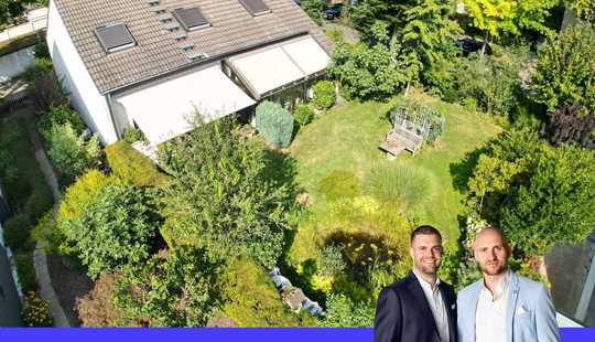 Bild von Zweifamilienhaus in Top-Lage von Darmstadt Arheilgen – Ideal für Eigennutzer und Investoren