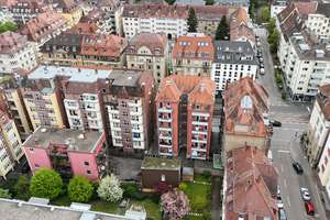 3-Zimmer-Altbauwohnung in Bestlage Stuttgart-West – Bebelstraße 68, 70193 Vogelsang, Stuttgart – Vorschaubild 13