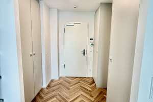 Wohnen am Wasser: Modernes, voll möbliertes Single-Apartment in Top-Lage! – Schnellerstraße 103, 12439 Niederschöneweide, Berlin – Vorschaubild 11