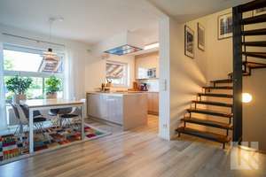 Ein Zuhause zum Ankommen & Wohlfühlen – Stilvolles Reihenhaus in Vorsfelde – Die vollständige Adresse der Immobilie erhältst du vom Anbieter., 38448 Vorsfelde, Wolfsburg – Vorschaubild 4
