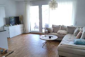Helle 3-Zi.-Wohnung mit moderner Ausstattung und Balkon im Klostergarten Mainz – Drosselweg 1, 55122 Hartenberg-Münchfeld, Mainz – Vorschaubild 2
