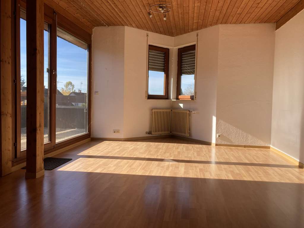 4-Zimmer Maisonette mit schöner Aussicht