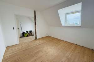 Modernisierte 3-Zimmer Altbau-Dachgeschosswohnung in Lübeck St. Jürgen – Die vollständige Adresse der Immobilie erhältst du vom Anbieter., 23564 Sankt Jürgen, Lübeck – Vorschaubild 4