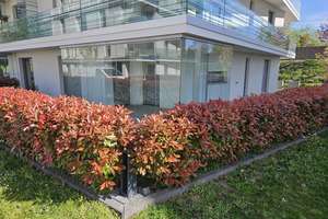 Wohnen wie im eigenen Haus - moderne Gartenwohnung am Altrhein mit Terrasse & Tiefgarage – Gerwigstraße 36, 68305 Waldhof, Mannheim – Vorschaubild 14
