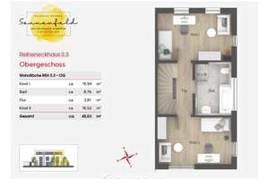 Willkommen im Sonnenfeld – Ihr neues Zuhause in Straubing – Die vollständige Adresse der Immobilie erhältst du vom Anbieter., 94315 Kernstadt, Straubing – Vorschaubild 11