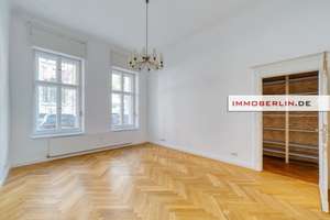 IMMOBERLIN.DE - Feine Altbauwohnung in ruhiger Lage nahe Ku’damm – Die vollständige Adresse der Immobilie erhältst du vom Anbieter., 10629 Charlottenburg, Berlin – Vorschaubild 2
