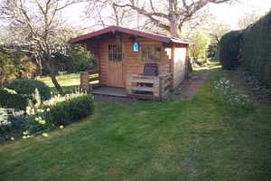 Charmantes Einfamilienhaus mit großem Garten, Wintergarten sowie Garage und Stellplatz, 120 qm – Kaiserslautern (Kreis) – Vorschaubild 33