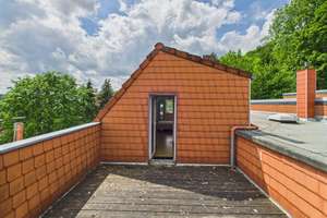 Panoramablick: Architektenhaus mit 5 Zimmern am Wald – Die vollständige Adresse der Immobilie erhältst du vom Anbieter., 31832 Springe – Vorschaubild 18