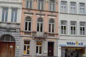 Frisch sanierte 2-Zi.- Wohnung in denkmalgeschütztem Haus – Heinrichsallee 14, 52062 Aachen – Vorschaubild 1