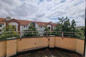 Wohnen mit Ausblick - 3-Zimmer-Dachgeschosswohnung mit zwei Balkonen – Richard-Wagner-Str. 28, 38820 Halberstadt – Vorschaubild 6