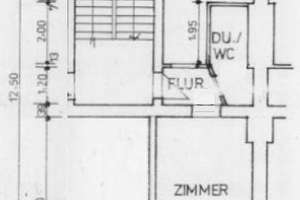 Sofort bezugsfrei!  Stilvolle 1-Zimmer-Wohnung in Bestlage von Berlin-Kreuzberg – Manteuffelstraße 64, 10999 Kreuzberg, Berlin – Vorschaubild 9