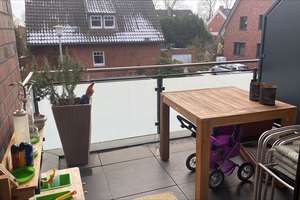 Moderne Maisonettewohnung mit 2 Balkonen und Stellplatz in Münster – Sendenweg 16, 48163 Düesberg, Münster – Vorschaubild 5