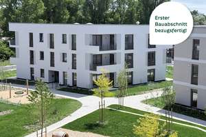 Smarte 3-Zimmer-Wohnung mit sonniger Terrasse und großzügigem Garten – Wohlfühlambiente inklusive – 85764 Oberschleißheim – Vorschaubild 9