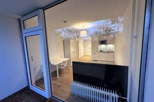 Helle 1-Zimmer-Wohnung mit Balkon — vollrenoviert, möbliert — München- Forstenried – Die vollständige Adresse der Immobilie erhältst du vom Anbieter., 81476 Forstenried, München – Vorschaubild 4