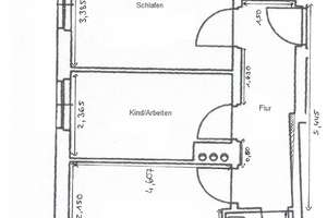 Schmuckstück in Neuhausen – heller 3-Zimmer-Traum mit Erker, Stuck & Weitblick ·- provisionsfrei – Die vollständige Adresse der Immobilie erhältst du vom Anbieter., 80634 Neuhausen, München – Vorschaubild 6