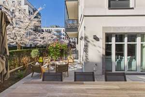 Traumwohnung im Andreas Quartier - Urbaner Luxus trifft Ruhe