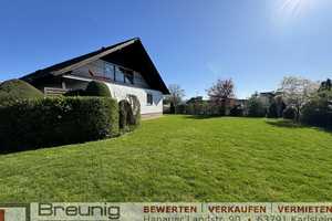 Großzügiges 1-2 Familienhaus mit Loggia, Terrasse, Lager, großem Garten & Garage in Mainnähe – Aschaffenburg (Kreis) – Vorschaubild 3