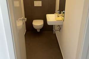 Helle 3-Zimmer-Wohnung mit Balkon / 115 m² – Am Bonneshof 30, 40474 Golzheim, Düsseldorf – Vorschaubild 4