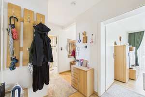 3-Zimmer-Wohnung mit Südbalkon & Fahrstuhl – Erbpacht bis 2035 – Die vollständige Adresse der Immobilie erhältst du vom Anbieter., 30419 Ledeburg, Hannover – Vorschaubild 5