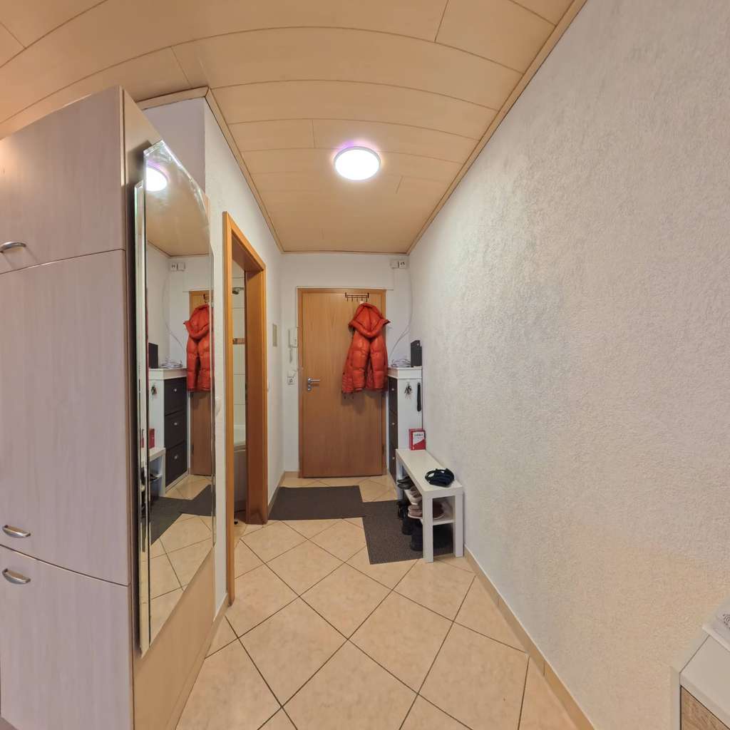 Immobilie in Eislingen/Fils - ✨Top renovierte 1-Zi.-ETW mit Balkon & TG 🚗 | Küche+Bad inkl. | vermietet seit 01/2026 - Bild 3