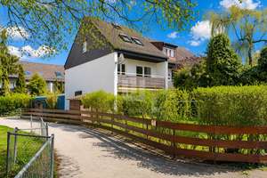 WINDISCH - Gepflegtes REH mit Einliegerwhg. in familienfreundlicher Lage von Gröbenzell - bezugsfrei – Die vollständige Adresse der Immobilie erhältst du vom Anbieter., 82194 Gröbenzell – Vorschaubild 12