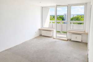 Großzügiges 1-Zimmer-Appartement mit Balkon in N-Langwasser – Die vollständige Adresse der Immobilie erhältst du vom Anbieter., 90471 Langwasser Nordwest, Nürnberg – Vorschaubild 2