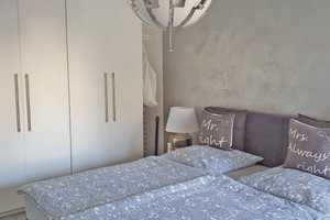 Ohne Markler, vollständig renovierte 3-Zimmer-EG-Wohnung mit  Balkon, Loggia, Schwimmbad,Küche – Leustraße 12, 86179 Augsburg – Vorschaubild 5