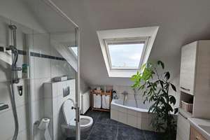 Tolle, moderne Dachgeschosswohnung – beste Aussicht und viel Ruhe – 66871 Konken – Vorschaubild 11