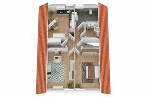 Vielseitiges Einfamilienhaus mit Einliegerwohnung – ideal für Eigennutzung & Ferienvermietung – Die vollständige Adresse der Immobilie erhältst du vom Anbieter., 23774 Heiligenhafen – Vorschaubild 47