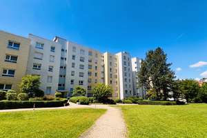 ***Haidach***  3-Zimmer Wohnung mit Balkon und Garage