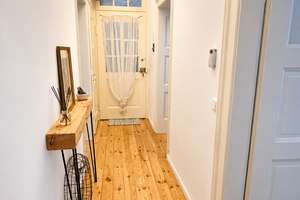 Charmante Altbauwohnung in begehrter Lage der Schwetzingerstadt – von privat zu verkaufen – 68165 Schwetzingerstadt/Oststadt, Mannheim – Vorschaubild 3