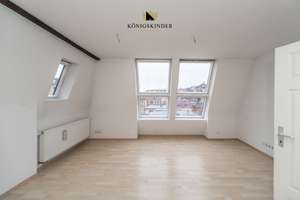 ** Charmante 3-Zimmer-Dachgeschosswohnung mit Aussicht über Stuttgart **