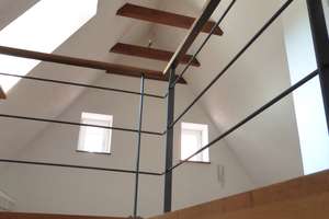 Exklusive Altbau-Maisonette mit Galerie, Loggia und Tiefgarage – Die vollständige Adresse der Immobilie erhältst du vom Anbieter., 89073 Mitte, Ulm – Vorschaubild 8