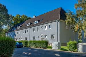 Demnächst frei! 2-Zimmer-Wohnung in Dortmund Gartenstadt