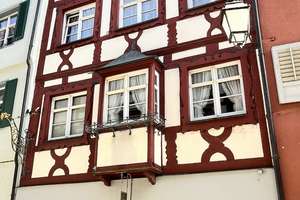 Attraktives Mehrfamilienhaus mit Gewerbeeinheit in bester Altstadtlage von Meersburg-provisionsfrei – Die vollständige Adresse der Immobilie erhältst du vom Anbieter., 88709 Meersburg – Vorschaubild 1