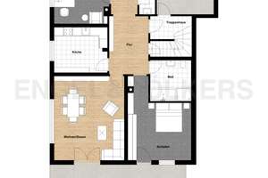 Repräsentatives Haus mit 278 m², 11 Zimmern, Einliegerwohnung, Terrassen, Garten & Weitblick – moder – St,-Gabriel - Weg 7, 88364 Wolfegg – Vorschaubild 20