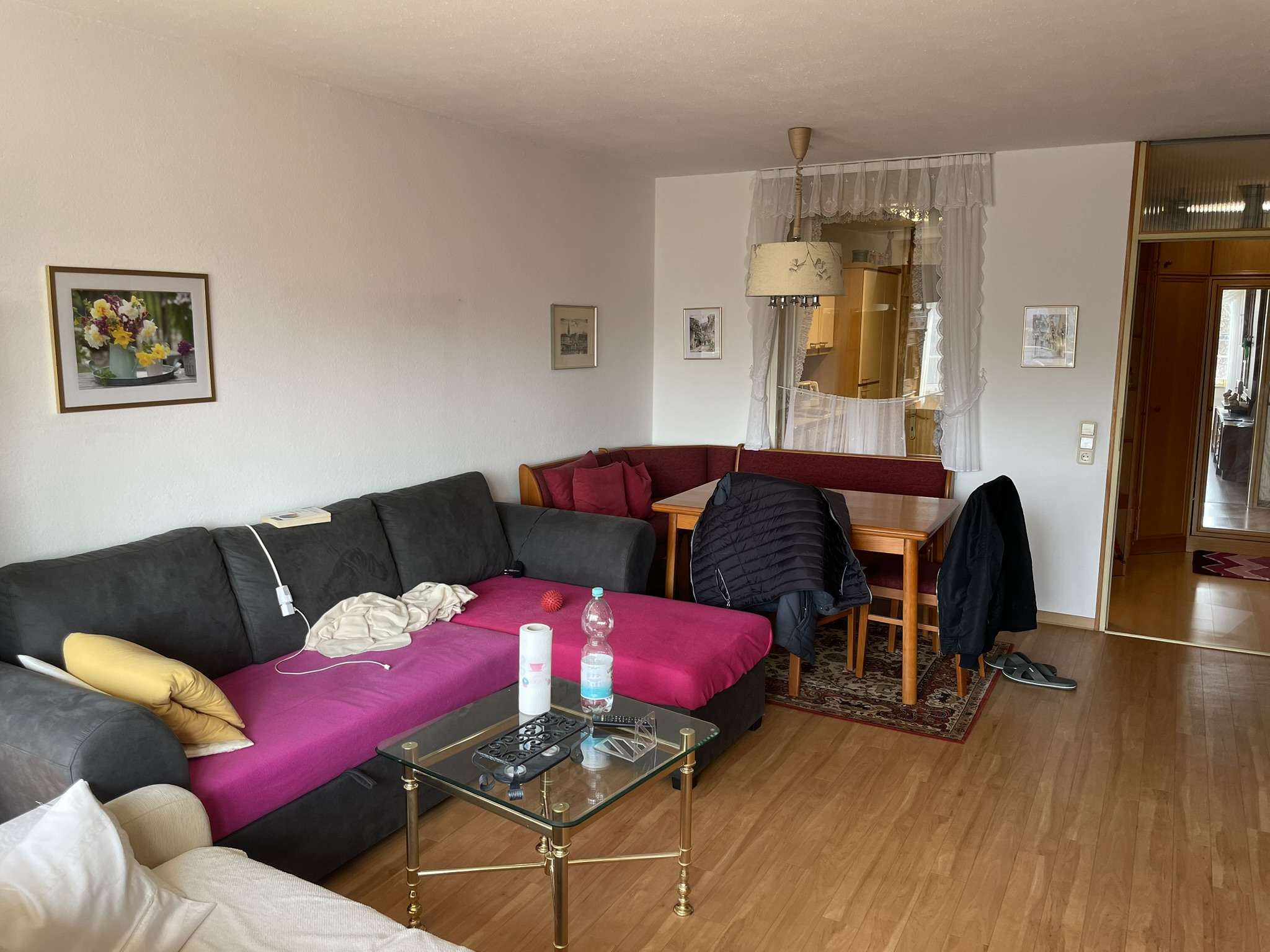 Immobilie in Weinstadt - gepflegte 2-Zi-Whg in Weinstadt- Endersbach - Bild 6