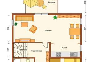 Ruhiges EFH in Top-Wohnlage, KfW 70, 145 qm, 4 SZ, 2 Bäder, Keller, Wintergarten, Wärmepumpe, Garten – Die vollständige Adresse der Immobilie erhältst du vom Anbieter., 50389 Wesseling – Vorschaubild 49