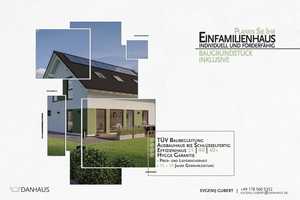 Ihr Traumhaus zum Mietkauf – KfW- & NRW-Förderung möglich! – Oberbergischer Kreis – Vorschaubild 1