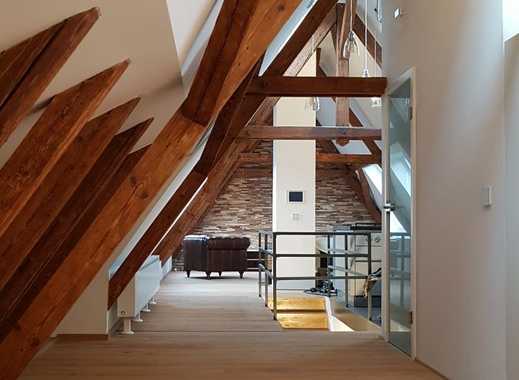 Erstbezug mit EBK:  Smarthome mit Loftcharakter in Zentraler Stuttgarter Lage