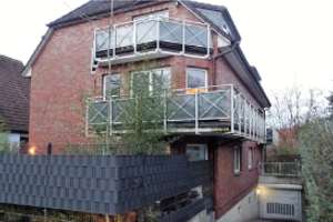 Moderne 2 Zimmer Wohnung in HH-Niendorf zu vermieten