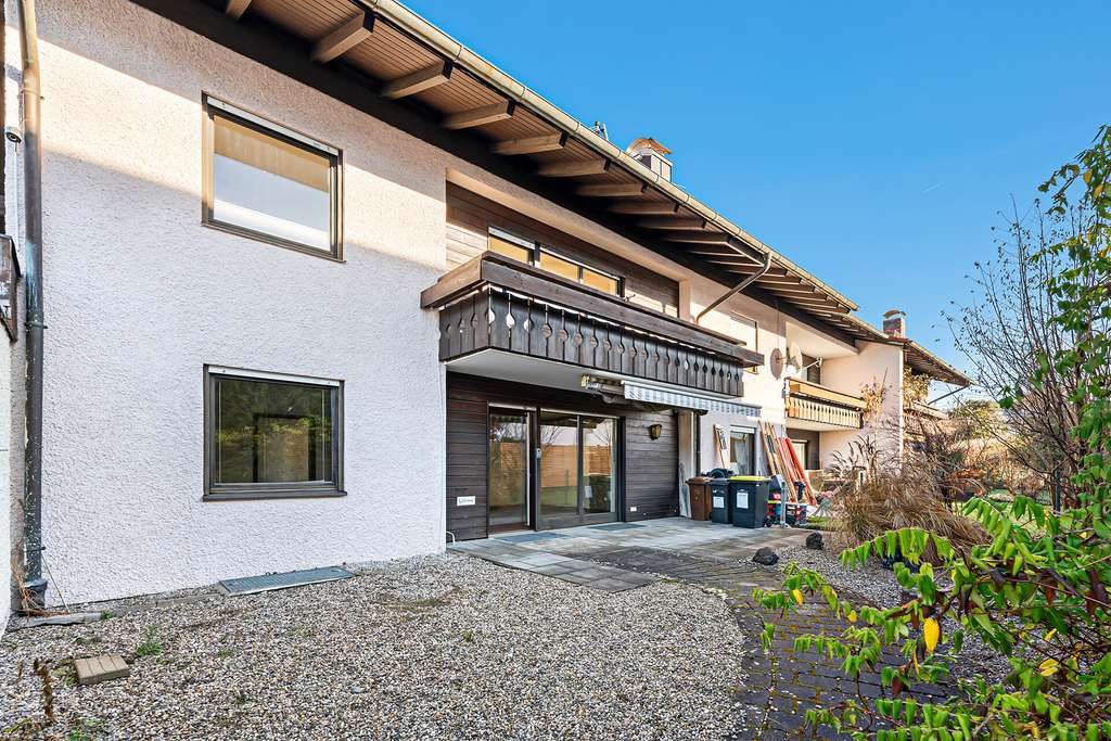 Immobilie in Wolfratshausen - Preiswerteste Haus in Wolfratshausen & sofort bezugsfrei - Bild 1