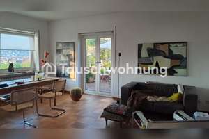 Tauschwohnung: Wohnung mit großer Terrasse und Blick über Stuttgart
