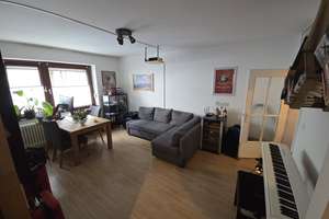 Wohnen mit Charakter: 2-Zimmer-Wohnung in Pempelfort – Tußmannstraße 22, 40477 Pempelfort, Düsseldorf – Vorschaubild 1